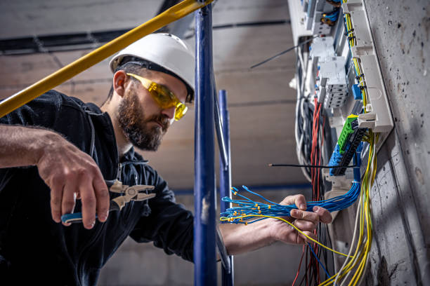 Best Industrial Electrical Services  in Vista, CA