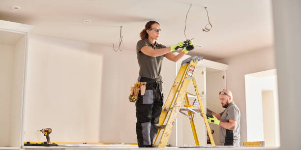 Best Licensed Electrician  in Vista, CA