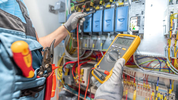 Best Ceiling Fan Installation Electrician  in Vista, CA